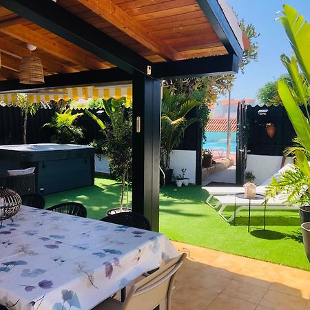 Oasis Beach Holiday Home With Jacuzzi Playa del Inglés Exteriér fotografie