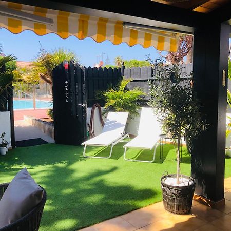 Oasis Beach Holiday Home With Jacuzzi Playa del Inglés Exteriér fotografie