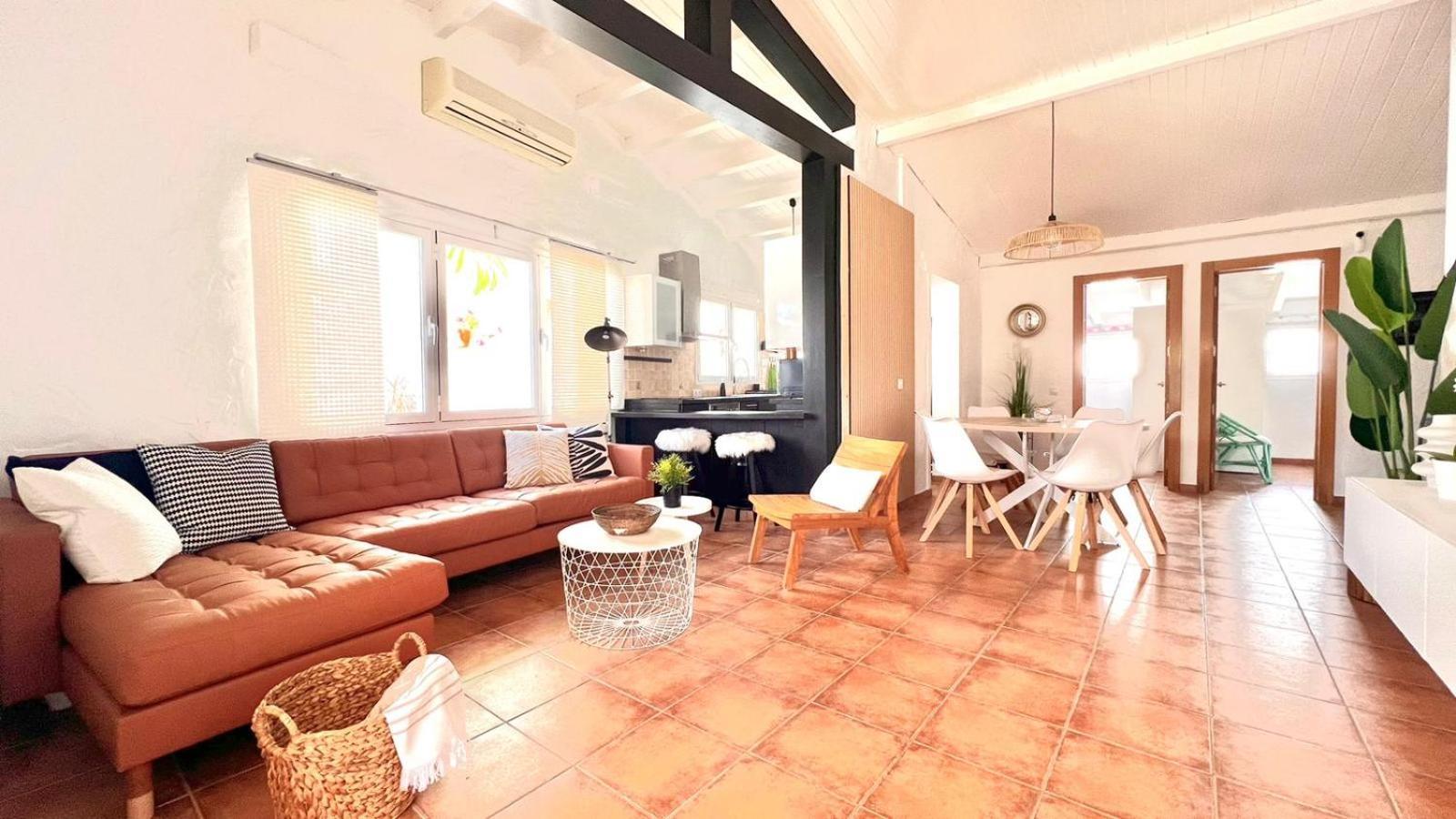 Oasis Beach Holiday Home With Jacuzzi Playa del Inglés Exteriér fotografie