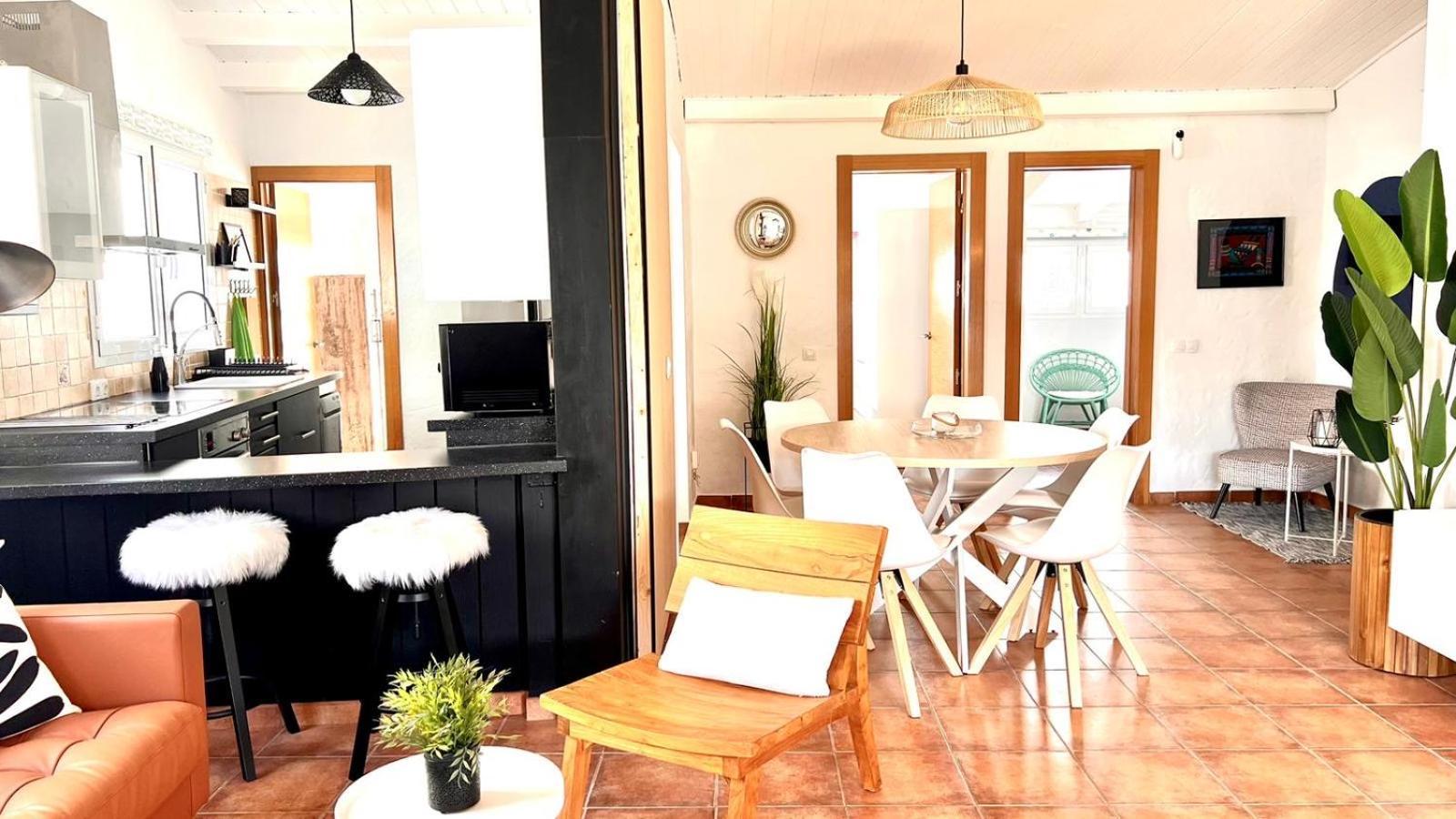 Oasis Beach Holiday Home With Jacuzzi Playa del Inglés Exteriér fotografie