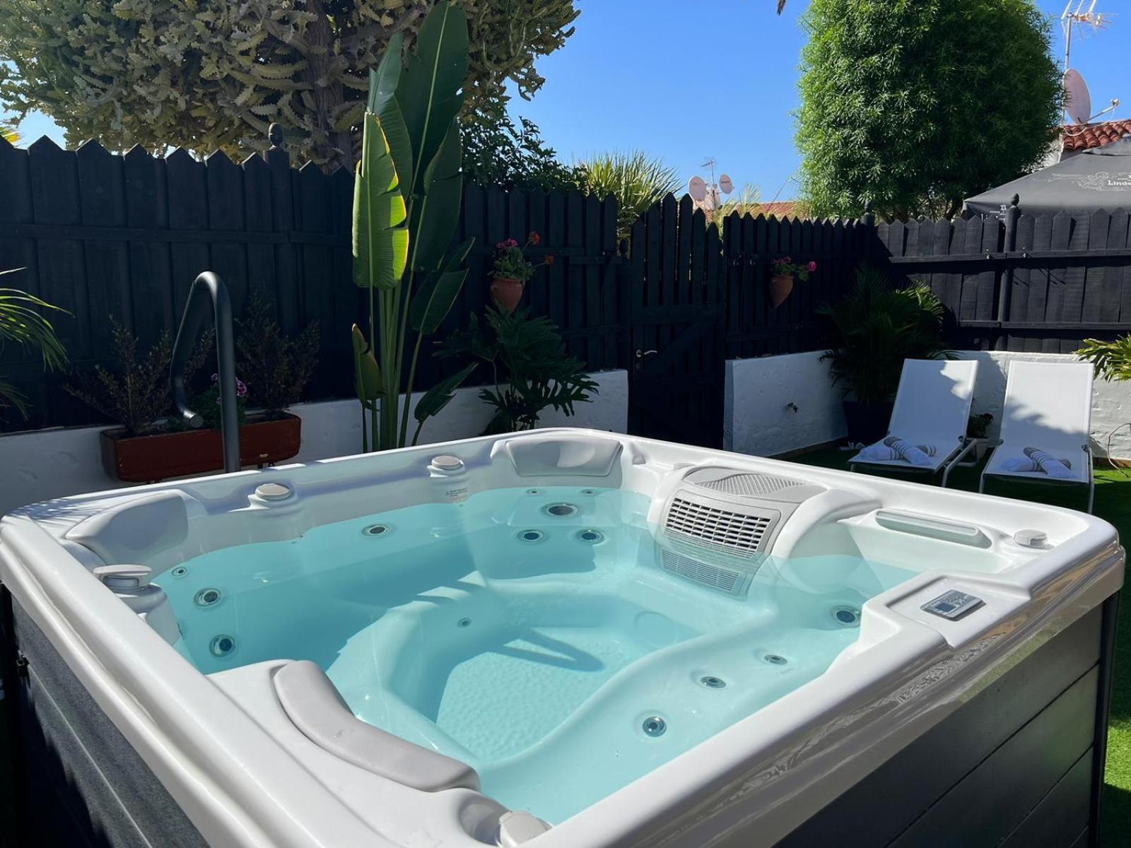 Oasis Beach Holiday Home With Jacuzzi Playa del Inglés Exteriér fotografie