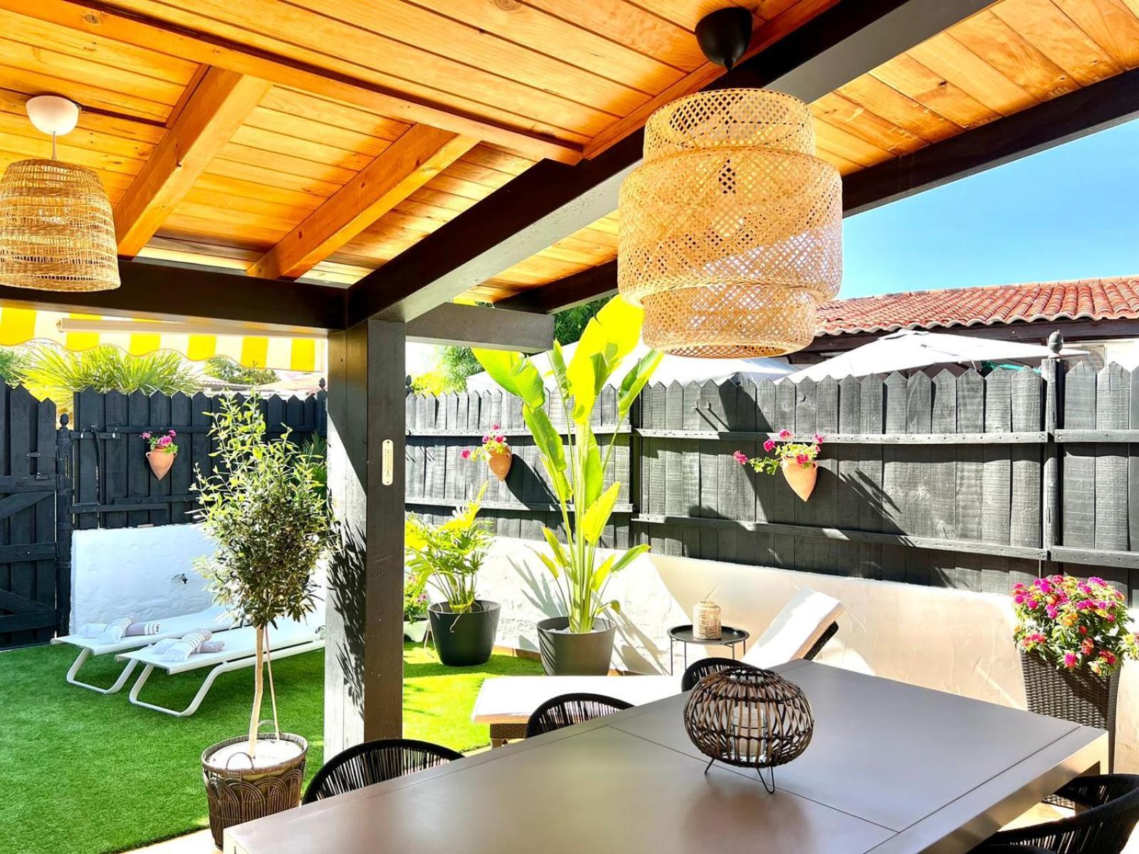 Oasis Beach Holiday Home With Jacuzzi Playa del Inglés Exteriér fotografie