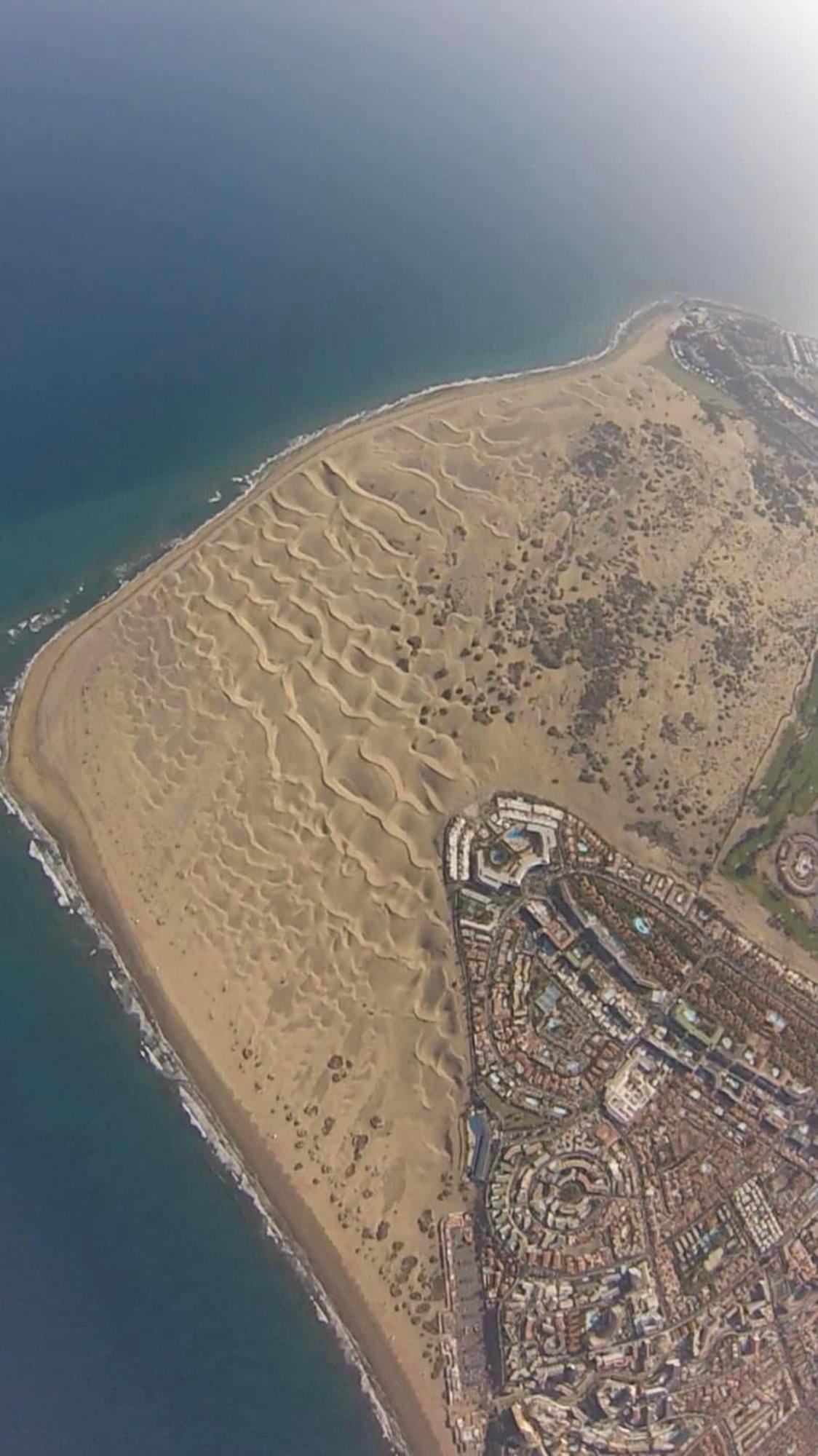 Oasis Beach Holiday Home With Jacuzzi Playa del Inglés Exteriér fotografie